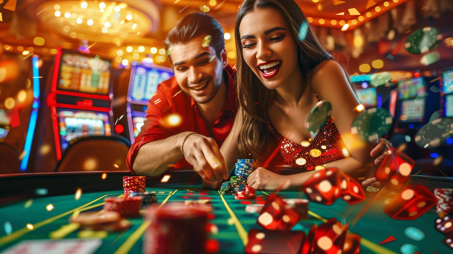 peso login game lobby showing casino and sports sections side by side