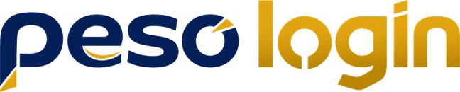 peso login official logo